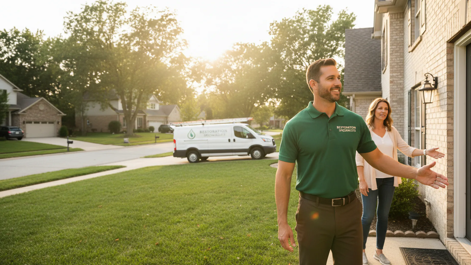 Emergency Water Damage Restoration in Wilmington, IL Near Me – 24/7 Fast Response When You Need It Most!